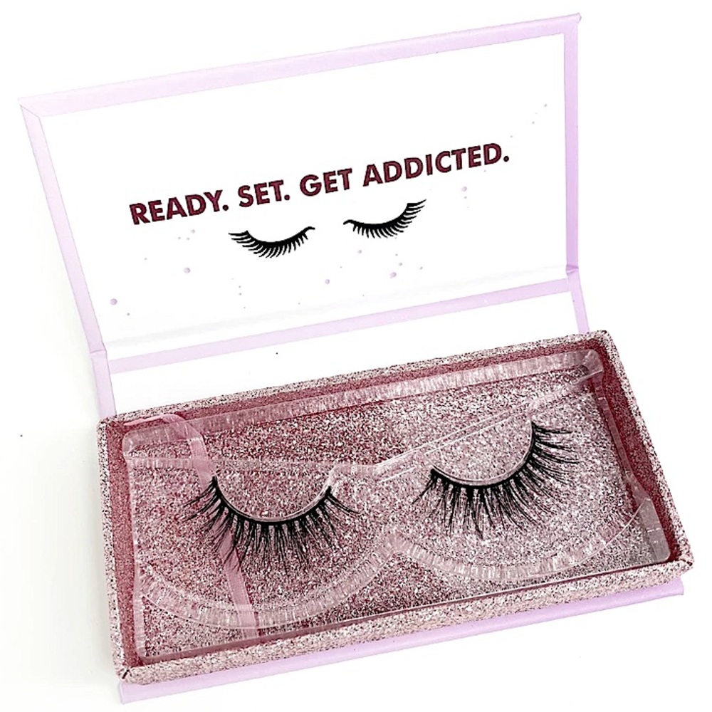 ❤️‍🔥NEW special edition lashaholic lashes❤️‍🔥